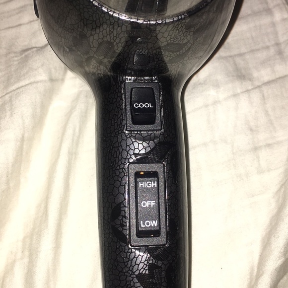 Professional Hair Dryer
